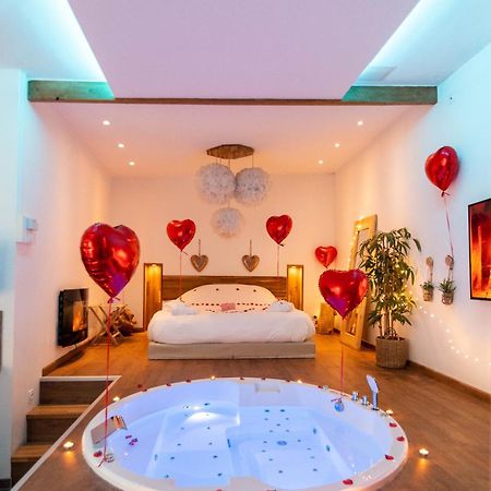 L'escapade Romantique Dreuil-les-Amiens Extérieur photo