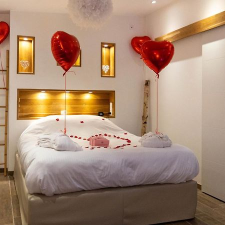 L'escapade Romantique Dreuil-les-Amiens Extérieur photo