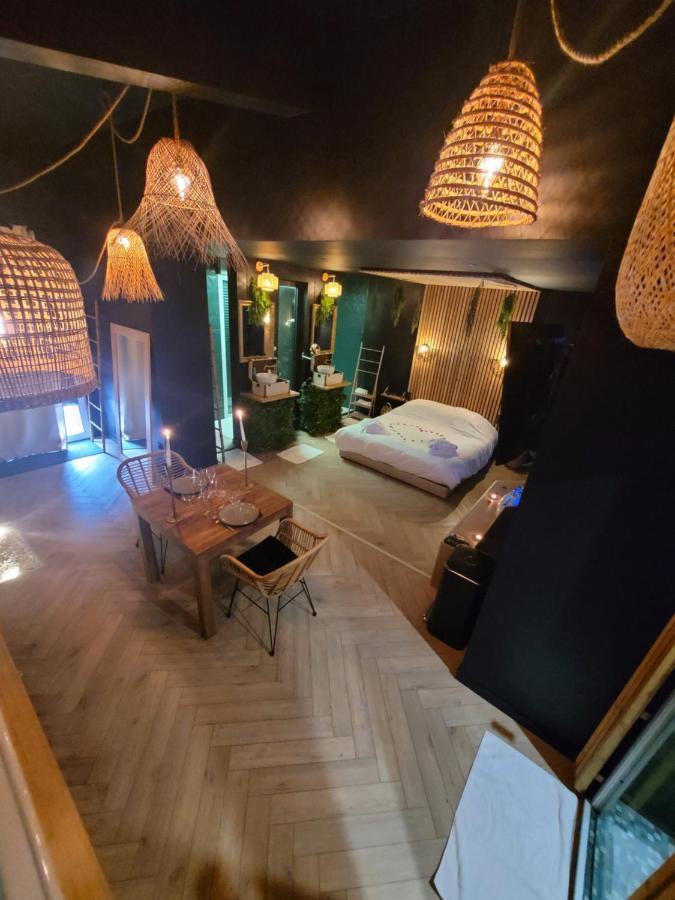 L'escapade Romantique Dreuil-les-Amiens Extérieur photo