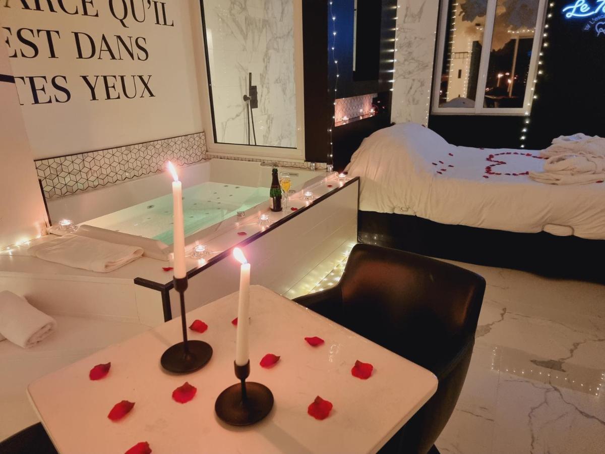 L'escapade Romantique Dreuil-les-Amiens Extérieur photo