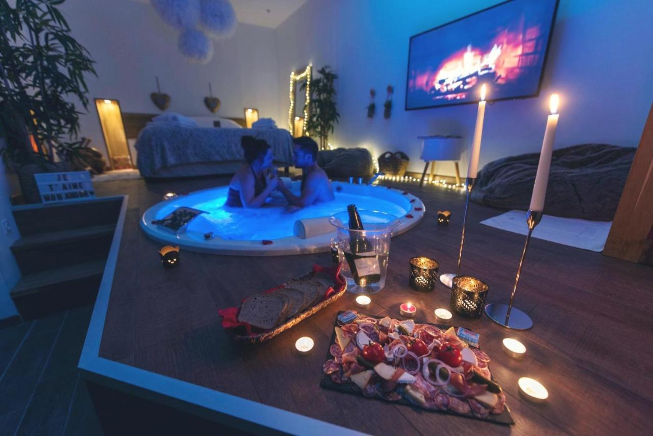L'escapade Romantique Dreuil-les-Amiens Extérieur photo