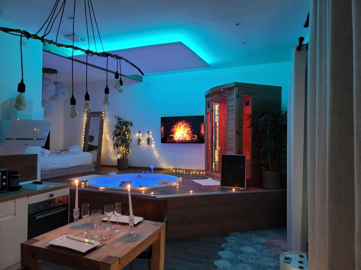 L'escapade Romantique Dreuil-les-Amiens Extérieur photo