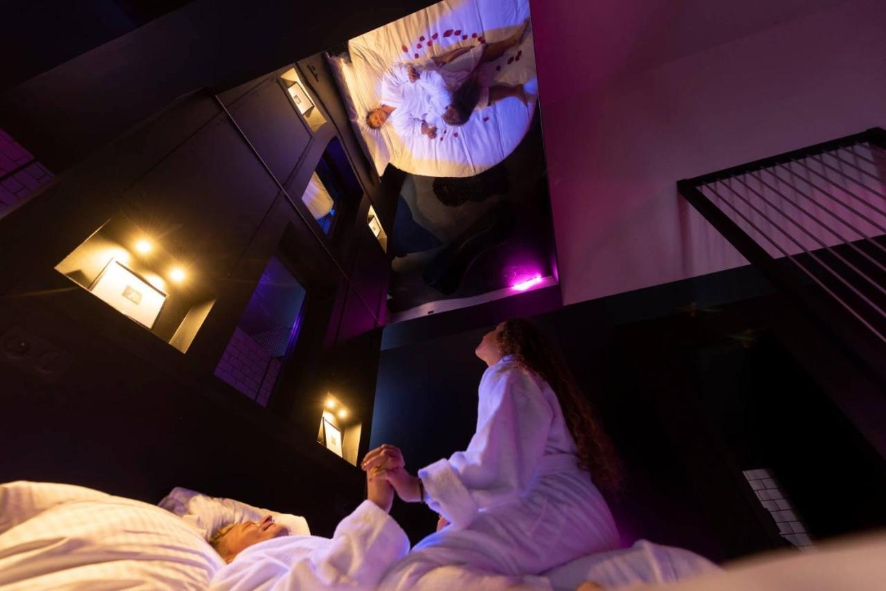 L'escapade Romantique Dreuil-les-Amiens Extérieur photo