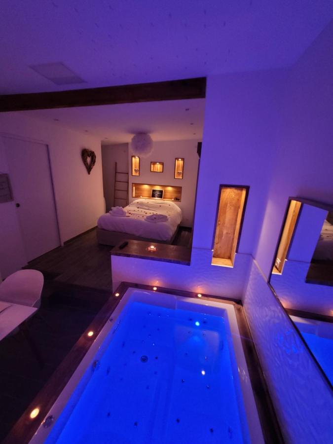 L'escapade Romantique Dreuil-les-Amiens Extérieur photo
