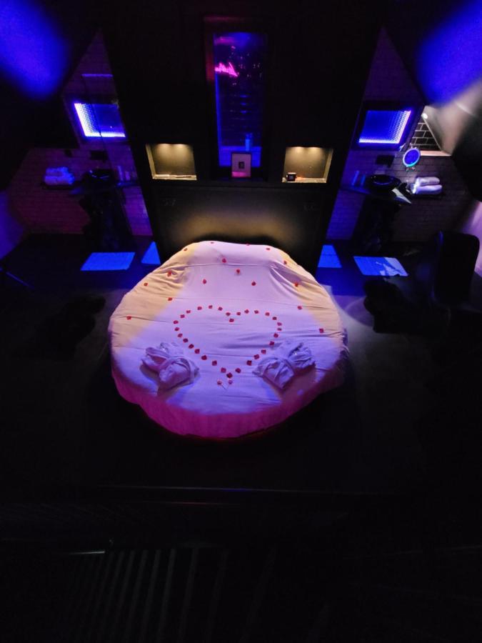 L'escapade Romantique Dreuil-les-Amiens Extérieur photo