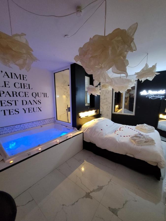 L'escapade Romantique Dreuil-les-Amiens Extérieur photo