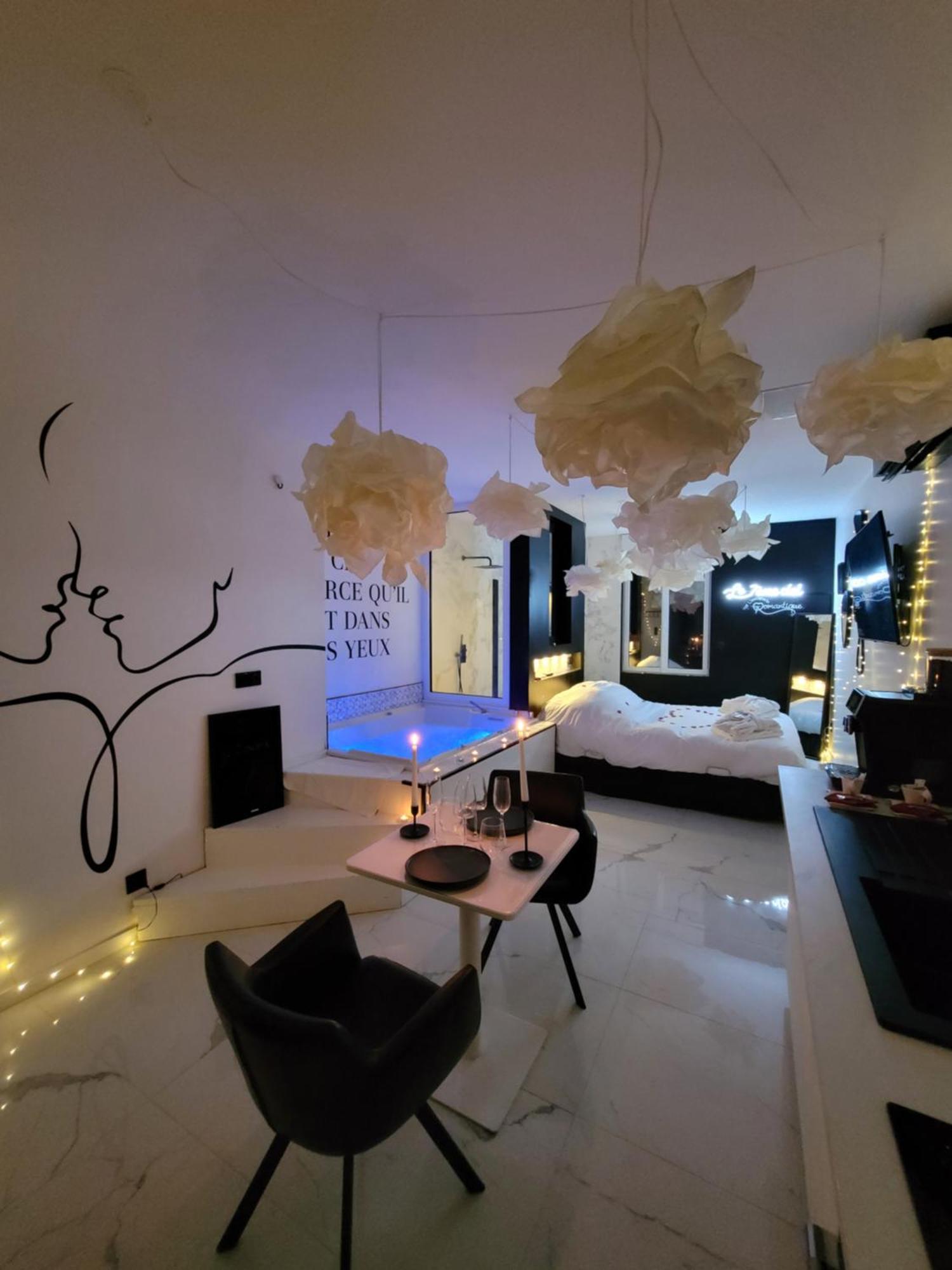 L'escapade Romantique Dreuil-les-Amiens Extérieur photo