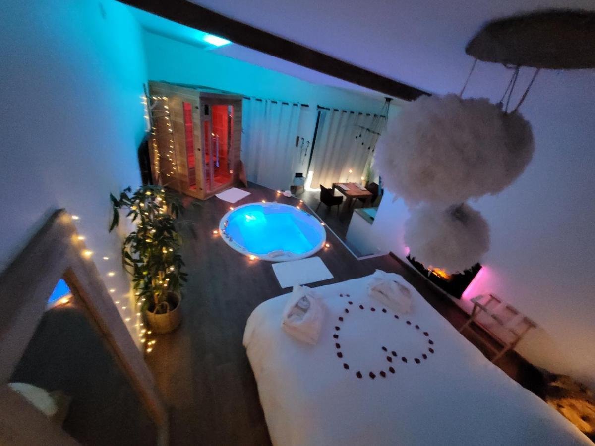 L'escapade Romantique Dreuil-les-Amiens Extérieur photo