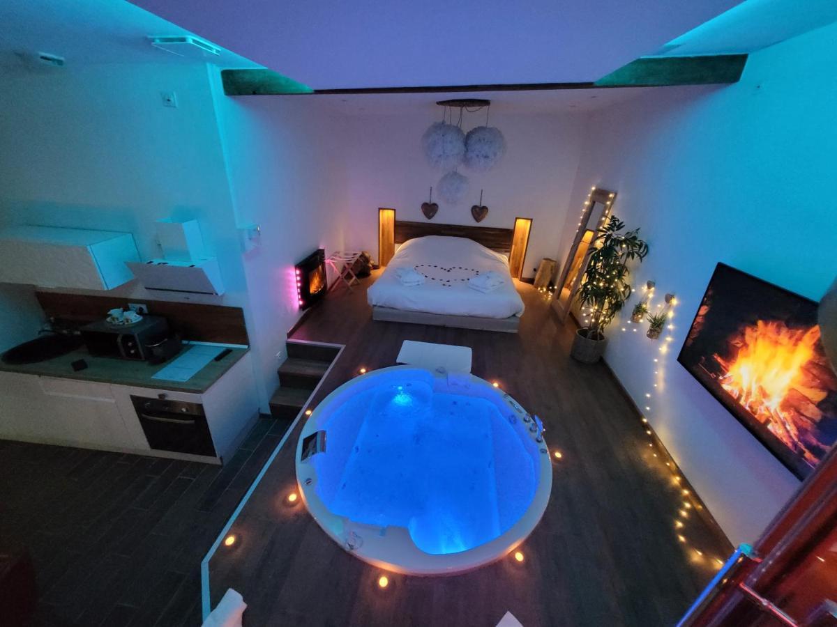 L'escapade Romantique Dreuil-les-Amiens Extérieur photo