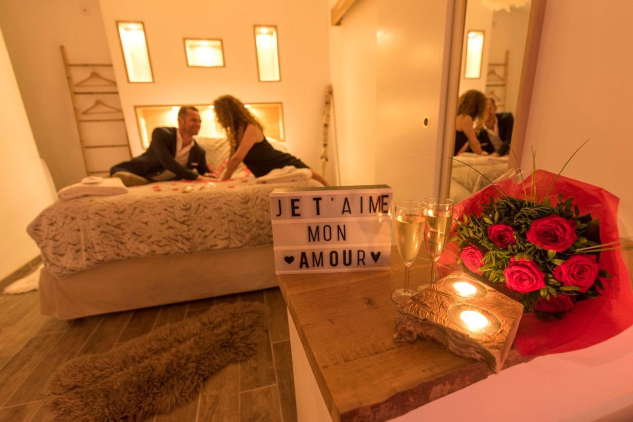L'escapade Romantique Dreuil-les-Amiens Extérieur photo