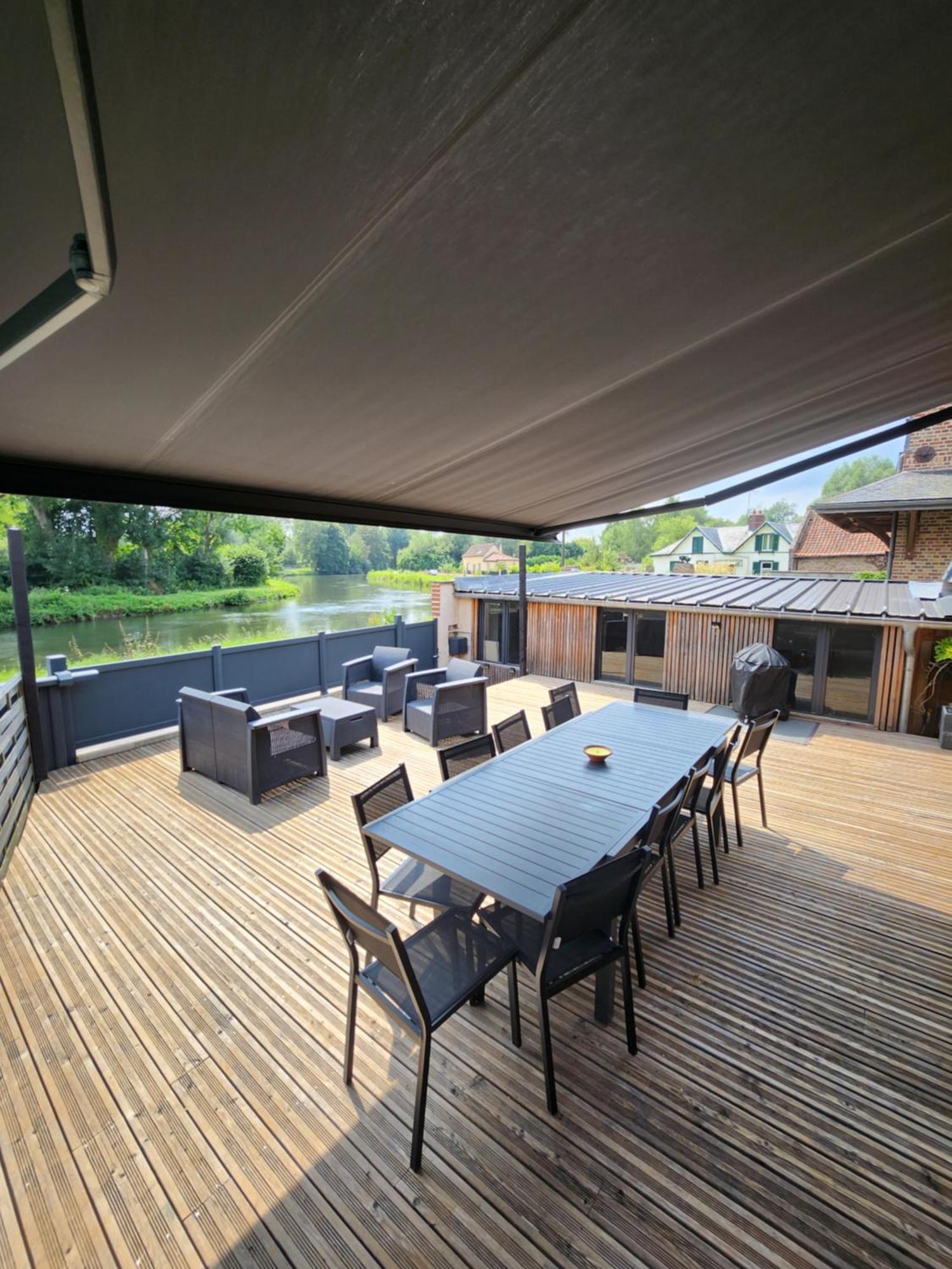L'escapade Romantique Dreuil-les-Amiens Extérieur photo