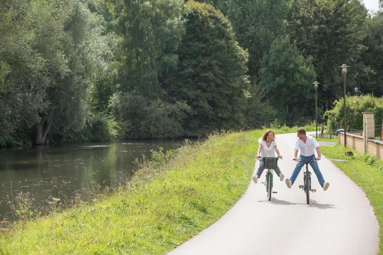 L'escapade Romantique Dreuil-les-Amiens Extérieur photo