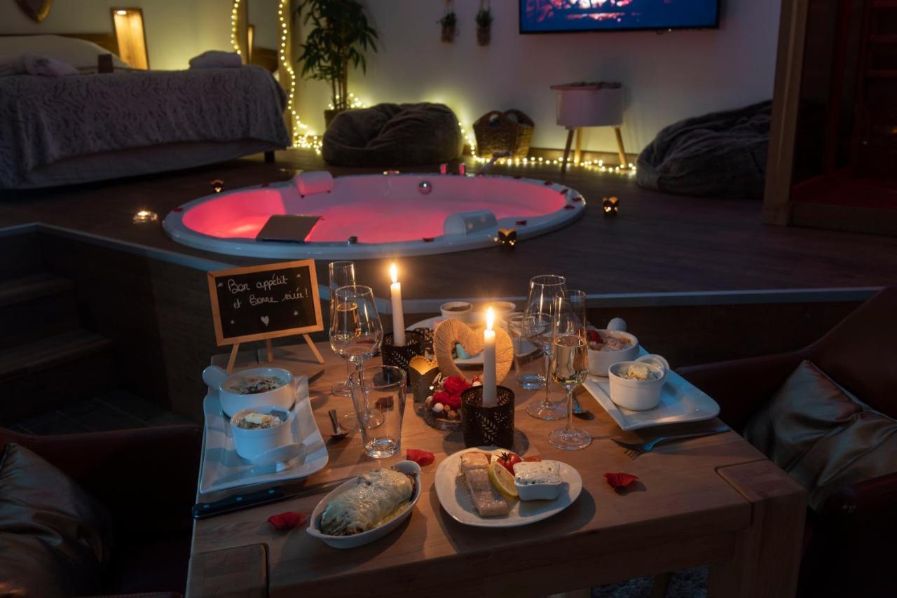L'escapade Romantique Dreuil-les-Amiens Extérieur photo