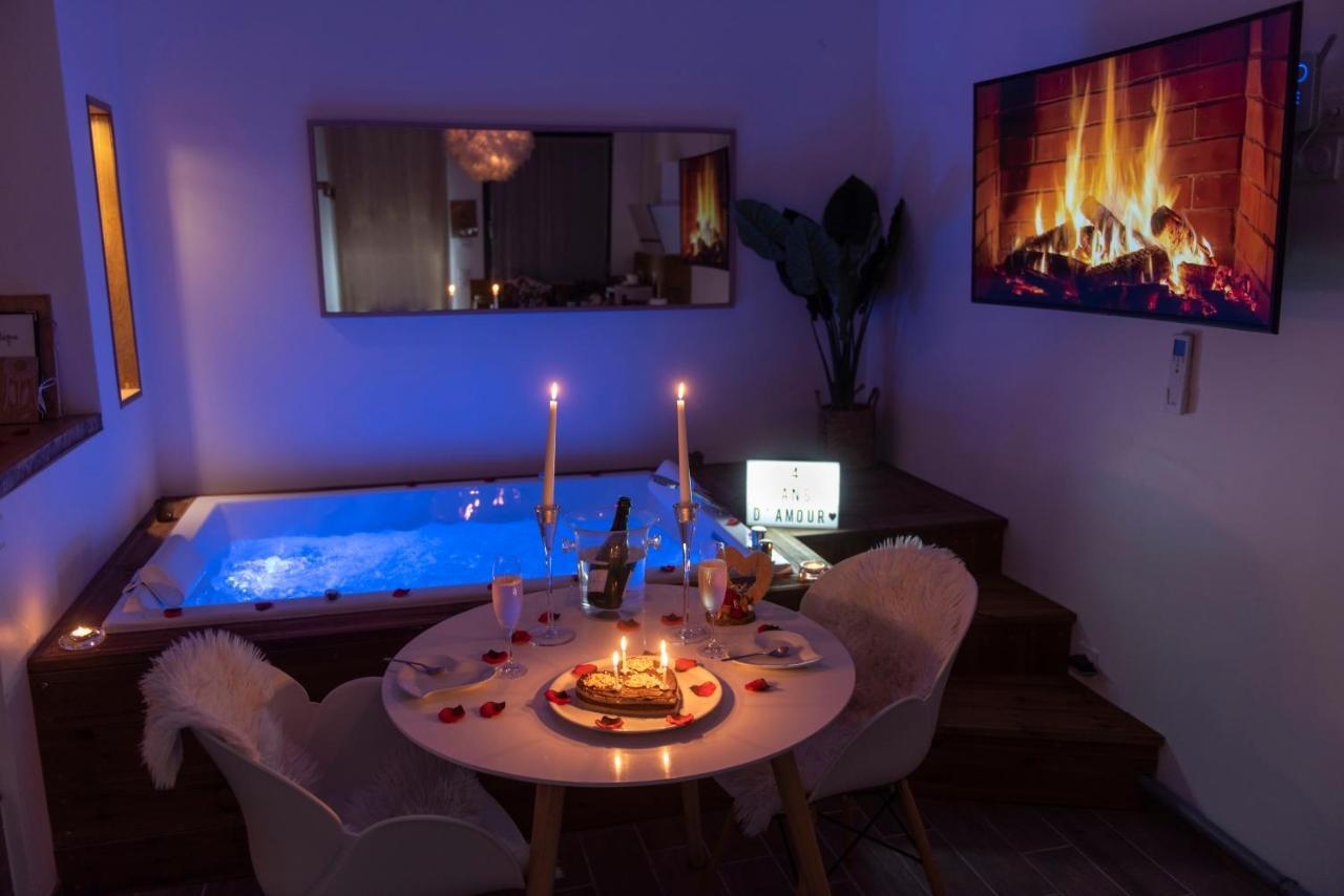 L'escapade Romantique Dreuil-les-Amiens Extérieur photo